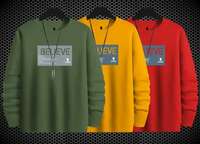 Kid's T-shirts & Shirts Min 70% Off Starting 116