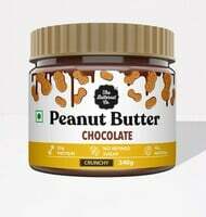 The Butternut Co. Chocolate Peanut butter crunch - 340gm @89 on CRED