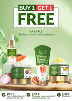 Lotus Botanicals : Buy 1 Get 1 on Products