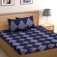 Flipkart Smartbuy Double Bedsheets upto 85% off starting @ 149