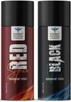 Pack Of 2 BSC Deodorant Spray at 141