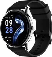 Noise Fit Buzz with 1.32inch HD Round Screen, Bluetooth calling and SPO2 Smartwatch