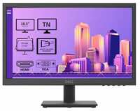 Dell-D1918H (47 cm) HD Monitor 1366 X 768 at 60Hz, TN Panel