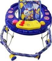 STEELOART Musical Activity Walker  (Blue)