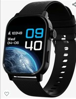 Cultsport Ace X 1.96" AMOLED Smartwatch, Premium Metallic Build Smartwatch