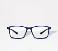 lenskart BLU zero power blue cut computer glasses LB E13738