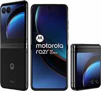 Motorola razr 40 Ultra (Infinite Black, 8GB RAM, 256GB Storage) 