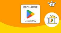 Google Play Recharge Code GET FLAT ₹50 BACK Min order: ₹100 Using Amazon UPI