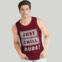 Blive Men's Vests upto 93% off starting @ 99