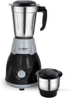 Flipkart SmartBuy Storm PowerChef 500 W Juicer Mixer Grinder (2 Jars, Grey, Black)
