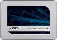 Crucial MX500 500GB 6.35 cm (2.5-inch) SSD