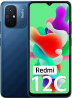 REDMI 12C (Royal Blue, 64 GB)  (4 GB RAM)