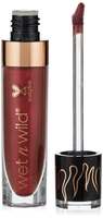 Wet n Wild Mega Last Liquid Catsuit Metallic Lipstick, Redlings, 5.7g- Long Lasting, High-Pigment, Bold Color with Soft, Smooth Metallic Finish