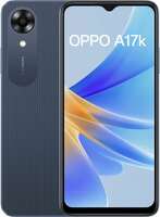 Lowest - OPPO A17k (Navy Blue, 64 GB)  (3 GB RAM)