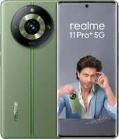 realme 11 Pro+ 5G (0asis Green, 256 GB) (8 GB RAM)