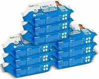 OYO BABY® Baby Wipes Offers Combo Wet Wipes With Lid/Water Wipes for Newborn babies Pack of 9 (648 wipes)