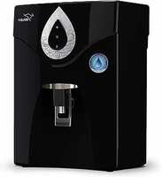 V-Guard Zenora RO UV Water Purifier with Free Pre-filter | 8 Stage Purification with World-class RO Membrane & Next Generation UV Chamber | Free PAN India Installation & 1 Year Comprehensive Warranty | 7 L, Black