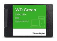 Western Digital WD Green SATA 480GB, Up to 545MB/s, 2.5 Inch/7 mm, 3Y Warranty