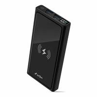 URBN 10000 mAh Lithium_Polymer 15W Super Fast Charging Wireless Power Bank 