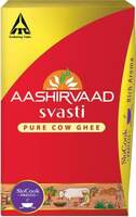 Aashirvaad Ghee 1L tetrapack - Buy 10 qty & get it at 471rs. per 1L