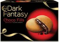 Sunfeast Dark Fantasy Choco Fills Cream Filled  (300 g) Supermart 


