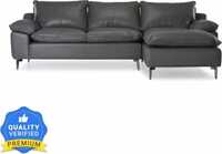 Take a look at this Durian Lawson Leather 4 Seater  Sofa on Flipkart