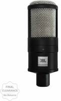 JBL Commercial CSSM100 Studio Condenser Microphone