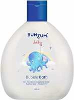 Bumtum Baby Bubble Bath Liquid Foam Natural No Tear for Babies/Child/Kids All Skin Type Baby Bath, Paraben Free 200ML (0-5 Year). Apply 5% off coupon