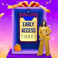 Flipkart Early Access Pass for The Big Billion Days 2023  (Valid till 7th Oct)