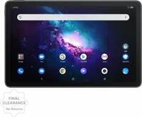 TCL 10 TAB Max 4 GB RAM 64 GB ROM 10.36 inches with Wi-Fi Only Tablet (Grey)