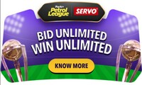 Park+ Petrol League | Bid & win free petrol - bid unlimited win unlimited 