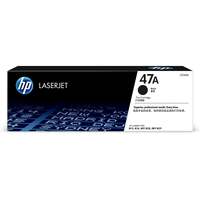 HP 47A Black Laserjet Toner Cartridge , Standard