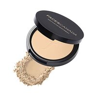FACES CANADA Weightless Stay Matte Finish Compact Powder - Natural, 9 g 