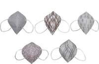 ( Pack of 5) Plasto Moulders N95 Protective Designer Mask