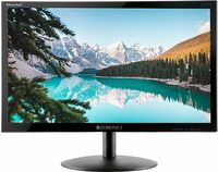 Zebronics Zeb-V19Hd 18.5 Inch (46.99 Cm) Led Monitor with Supporting Hdmi(Black)