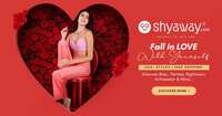 Shyaway Payday Sale Upto 70% Off: Buy 2 Get 3 Free + Rs.100 Instant Discount on order above Rs.1000