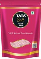 Tata Salt Himalayan,Premium Sendha Namak, with Natural Trace Minerals Rock Salt (1 kg) Supermart 

