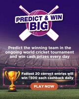 DishTV Cricket World Cup 2023 Contest Predict & Win (Daily 20 Winners)