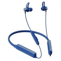 ZEBRONICS Jumbo with 160 H* Playback, ENC, Gaming Mode Bluetooth Wireless in Ear Neckband [40% Coupom]