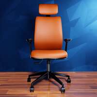 The Sleep Company SmartGRID Executive Chair Aura | Patented SmartGRID Technology [Rs.2000 Coupon]