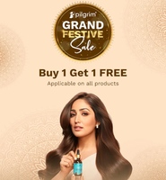 Pilgrim Grand Festive Sale: Buy 1 Get 1 Free on All Products