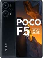 POCO F5 5G (Carbon Black, 256 GB)  (8 GB RAM)