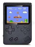 VGRASSP Handheld Video Game Console, Retro Mini Game with 400 Classic Sup Game TV Compatible for Kids
