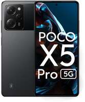 Poco X5 Pro 5G (Astral Black, 128 GB)  (6 GB RAM)