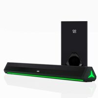GOVO GOSURROUND 900 | 200W Soundbar | 2.1 Channel Home Theatre