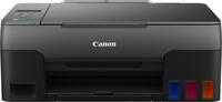 Canon PIXMA G2020 All-in-one Multi-function Color Inkjet Printer (Color Page Cost: 24 Paise | Black Page Cost: 13 Paise) (Black, Ink Bottle, 4 Ink Bottles Included)