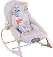 Miss & Chief by Flipkart Metal Music Vibration Rocker and Bouncer From Rs.1616