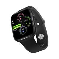  Bluetooth Calling Smart Watch, 50+ Sports Modes, Rotating Crown, 15 Days Battery Life, Split-Screen, Water Resistant, Smart Health Monitoring