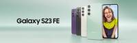 Samsung s23 FE 128 GB @49999 plus free silicone case worth 2499