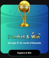 Mobikwik: Predict & Win - World Cup Edition |  Get cash rewards daily 